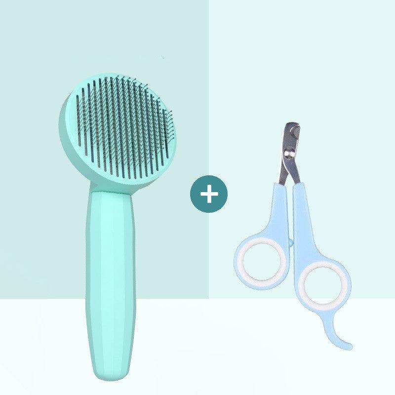 The Purrfect Coat Care Companion: The Ultimate Cat Grooming Tool