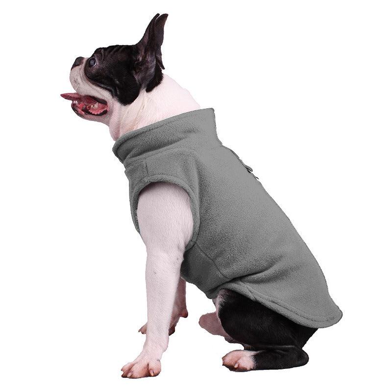 Luxury Pawsome Comfort Pet Dog Coat