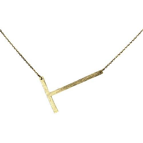 Monogram Collection - Halsband med initial