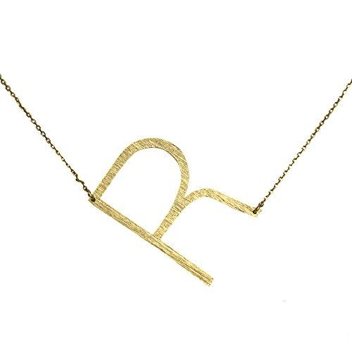Monogram Collection - Halsband med initial