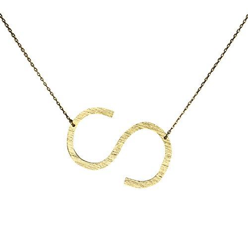 Monogram Collection - Halsband med initial