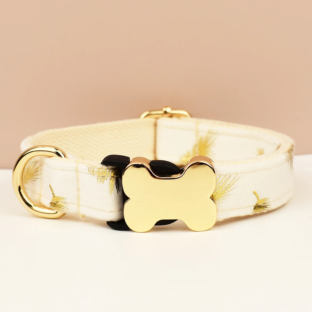 Premium hundhalsband för små och medelstora hundar