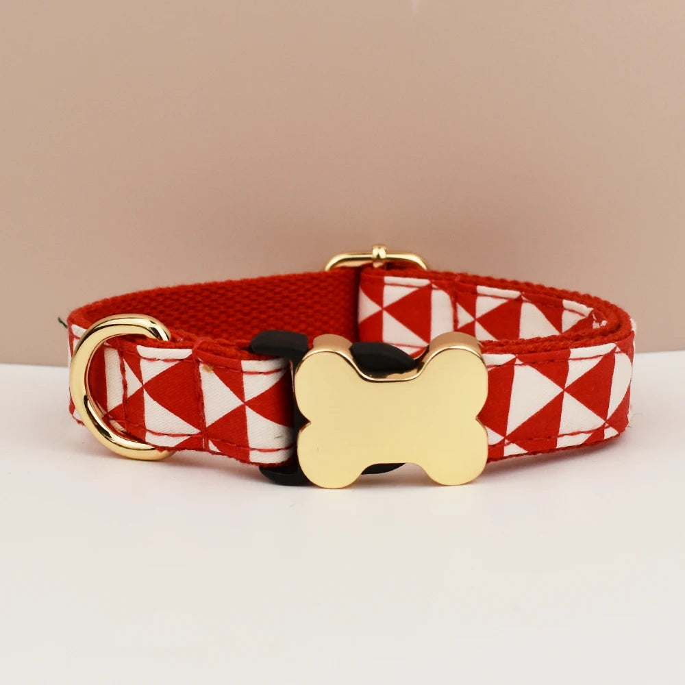 Premium hundhalsband för små och medelstora hundar