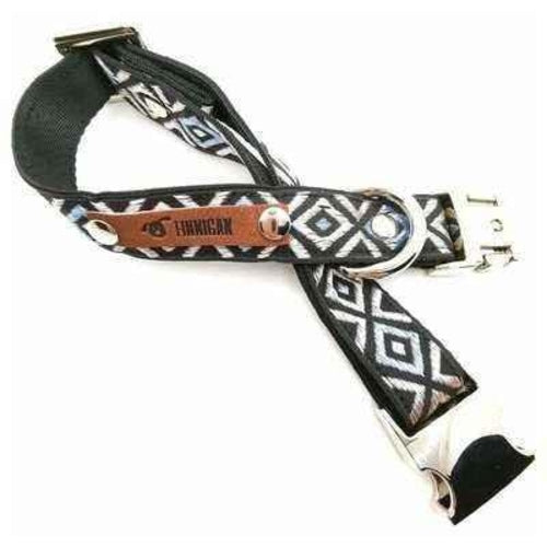 Designhalsband till hund