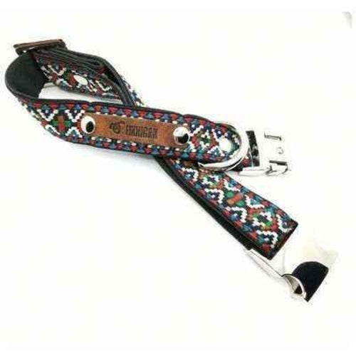 Designhalsband till hund