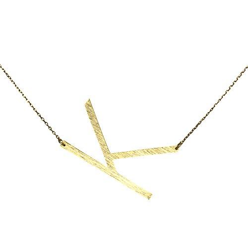 Monogram Collection - Halsband med initial
