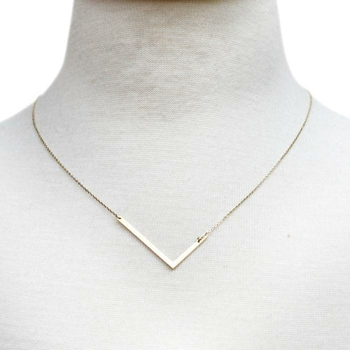 Monogram Collection - Halsband med initial