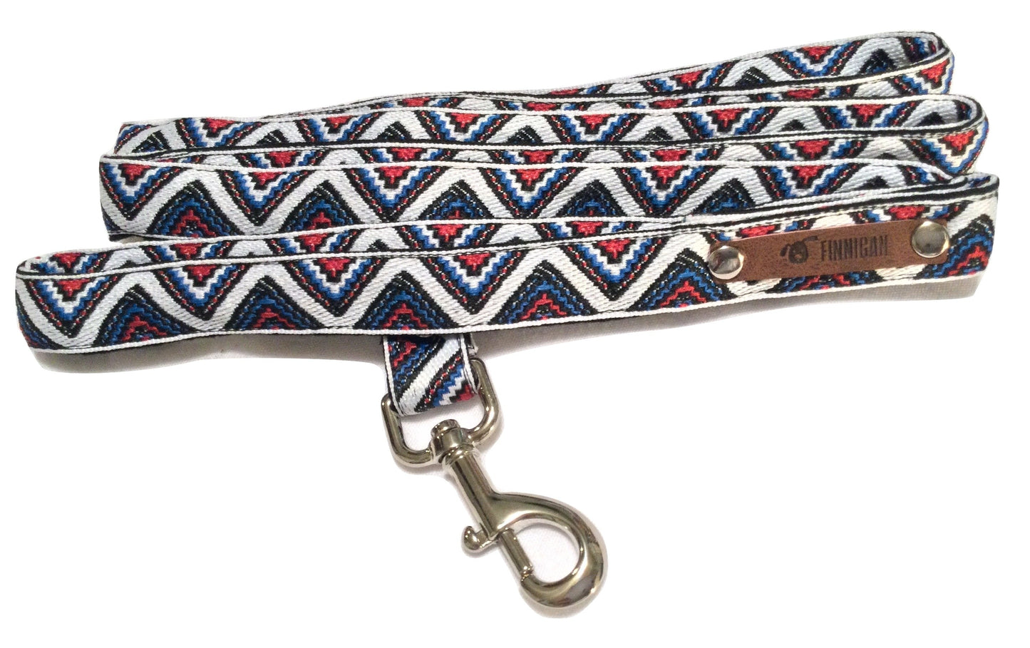 Designhalsband till hund