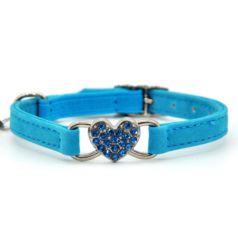 Love Meow Cat Collar