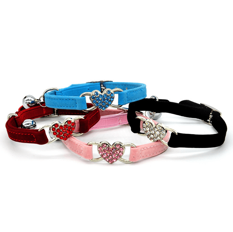 Love Meow Cat Collar