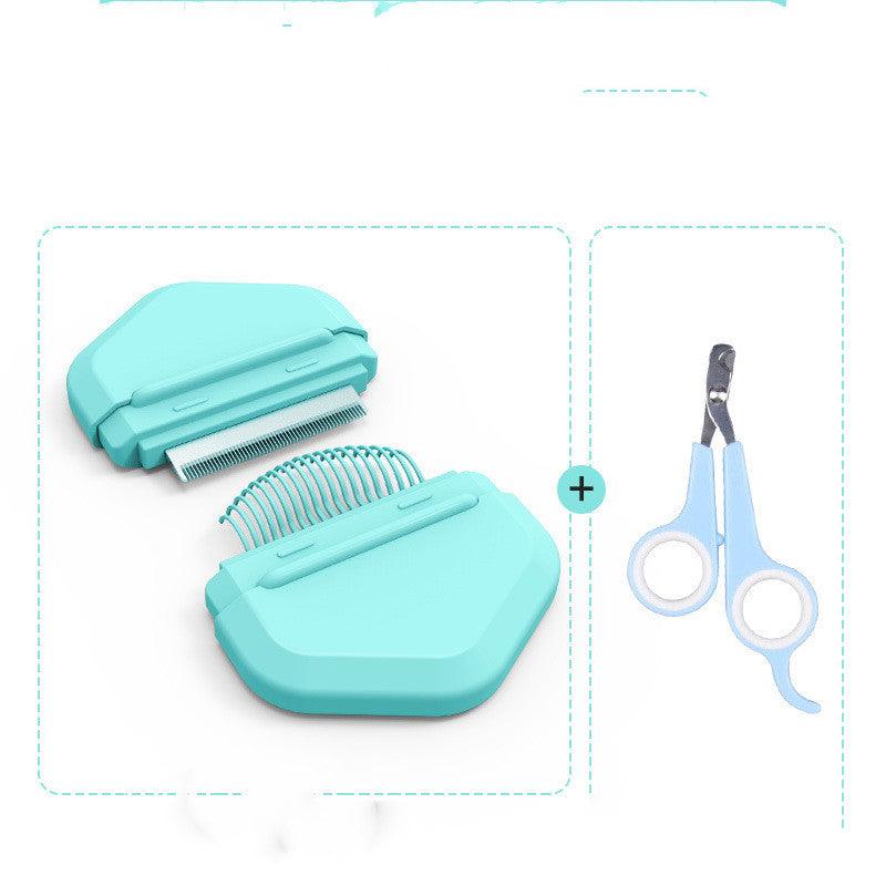 The Purrfect Coat Care Companion: The Ultimate Cat Grooming Tool