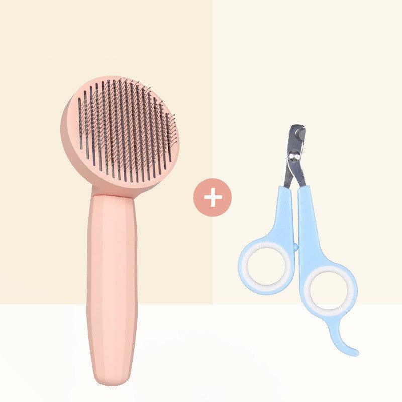 The Purrfect Coat Care Companion: The Ultimate Cat Grooming Tool