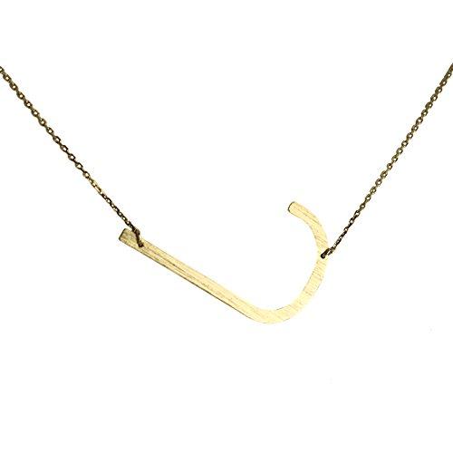Monogram Collection - Halsband med initial