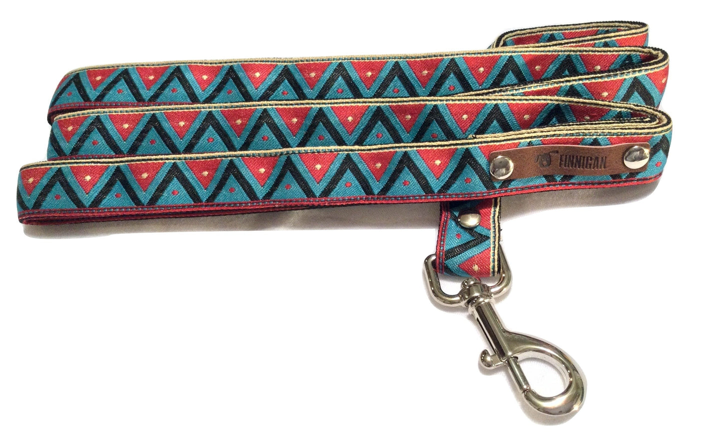 Designhalsband till hund