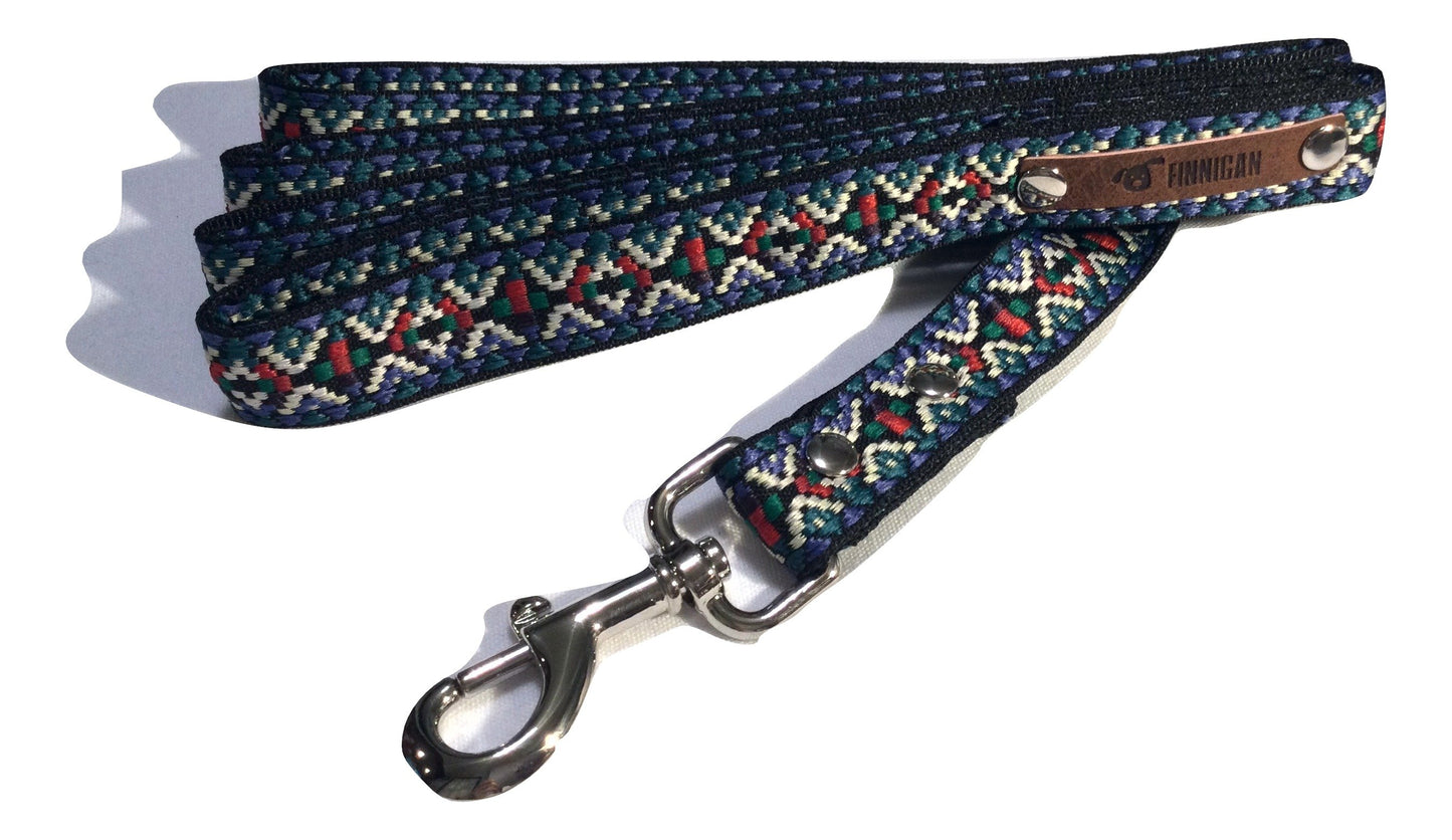 Designhalsband till hund