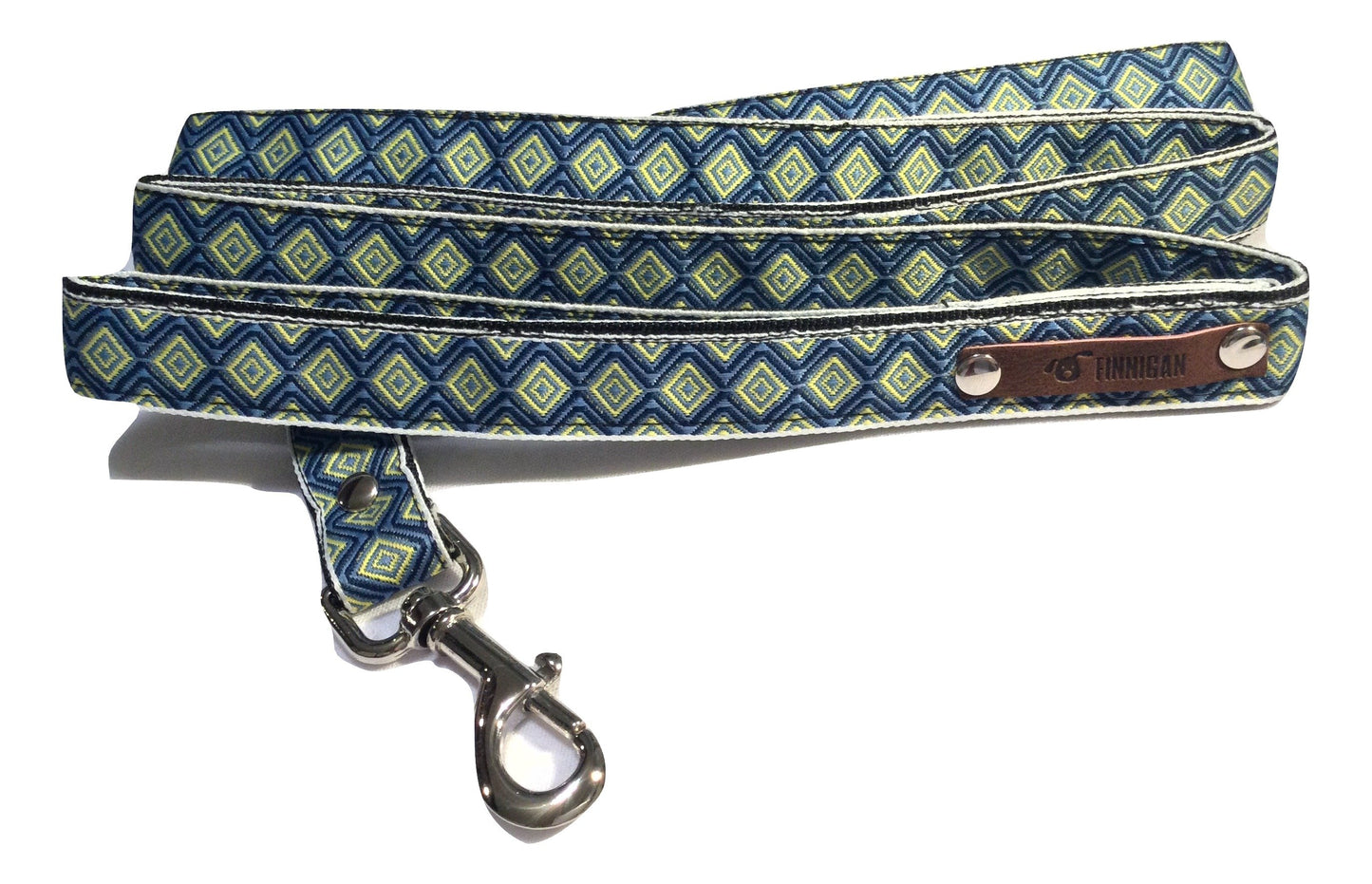 Designhalsband till hund