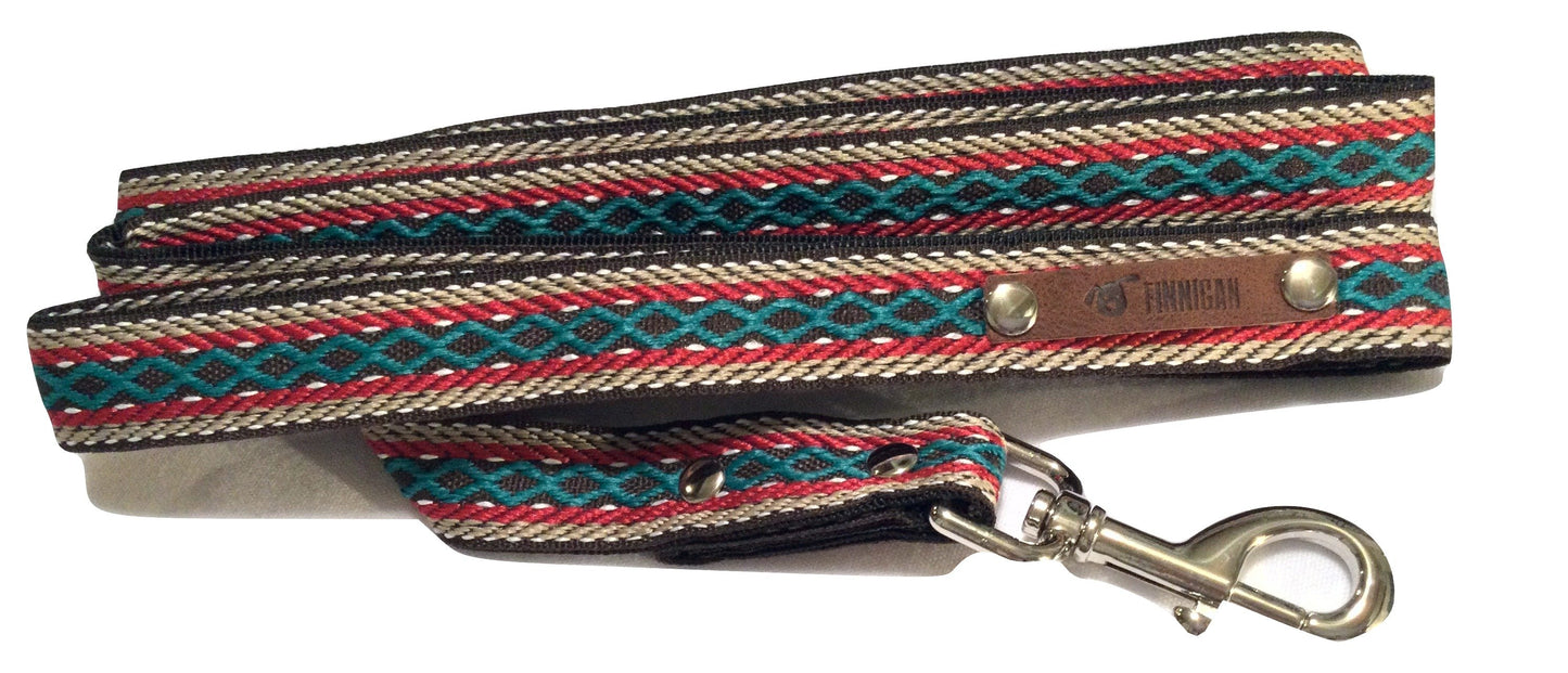 Designhalsband till hund