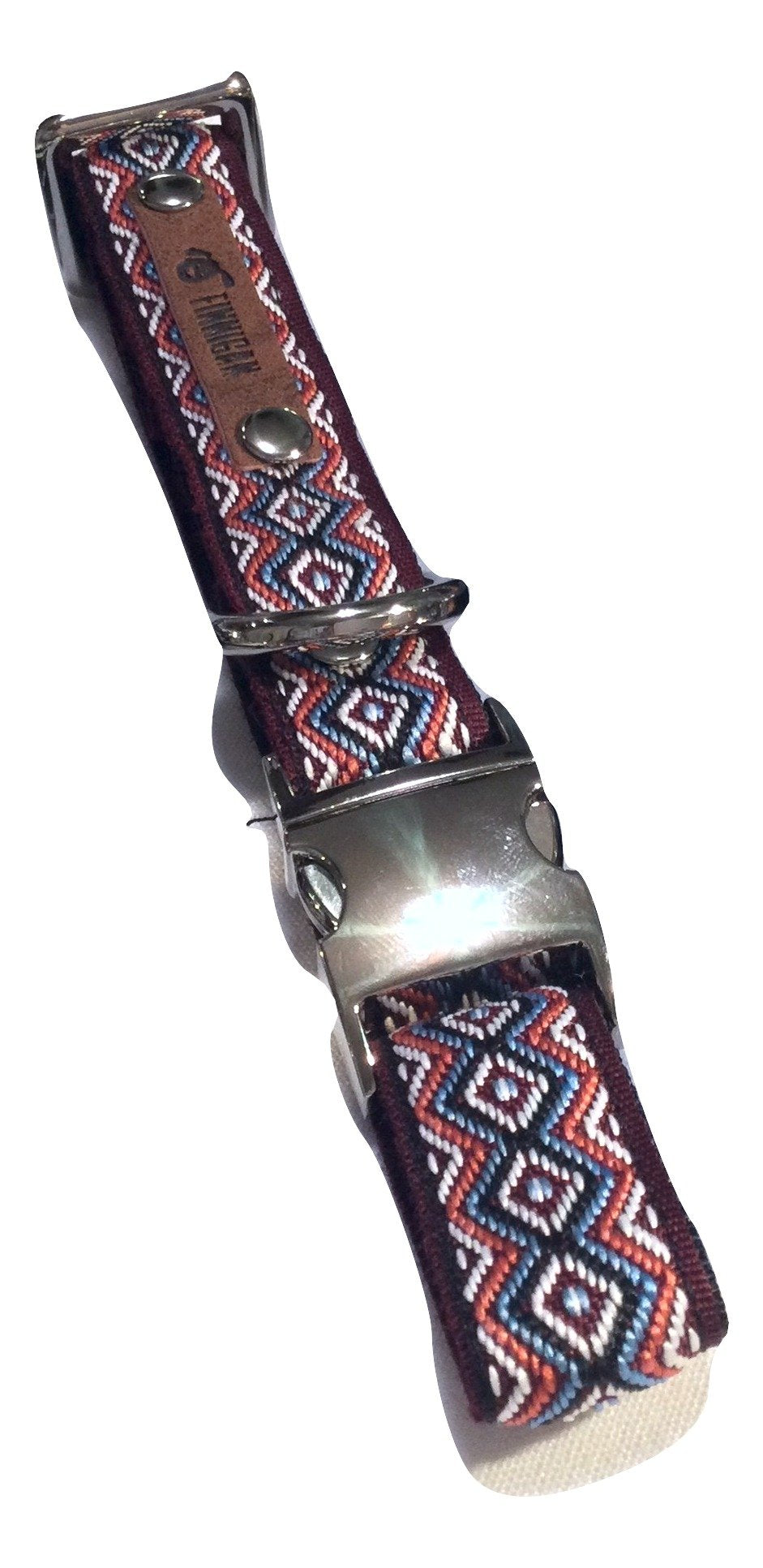 Designhalsband till hund