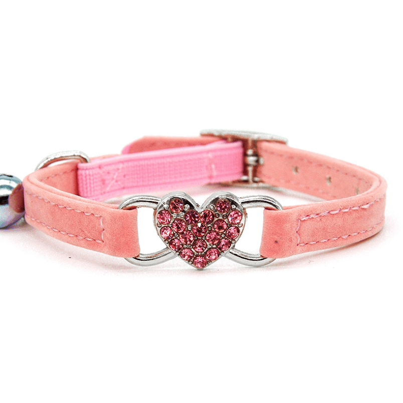 Love Meow Cat Collar