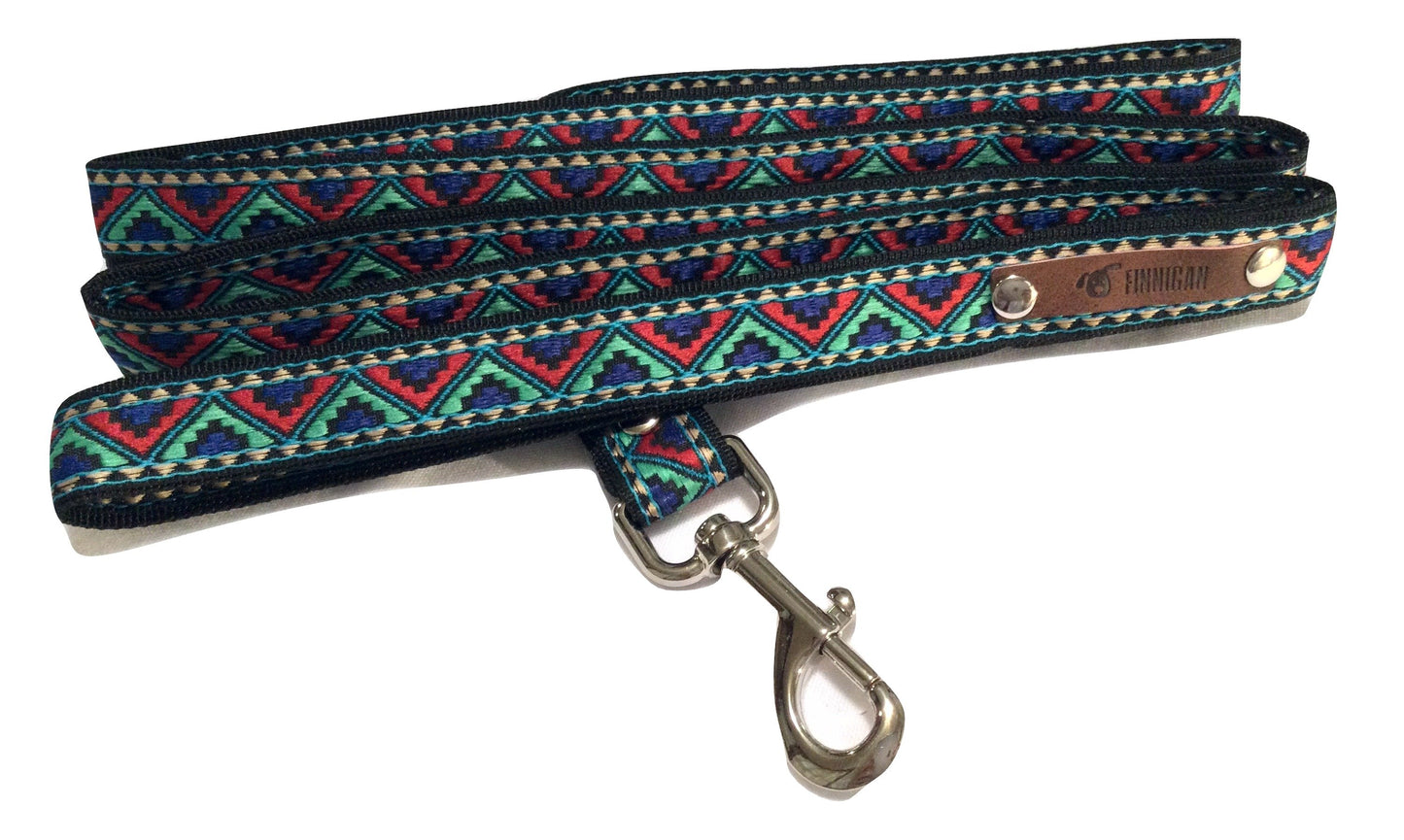 Designhalsband till hund