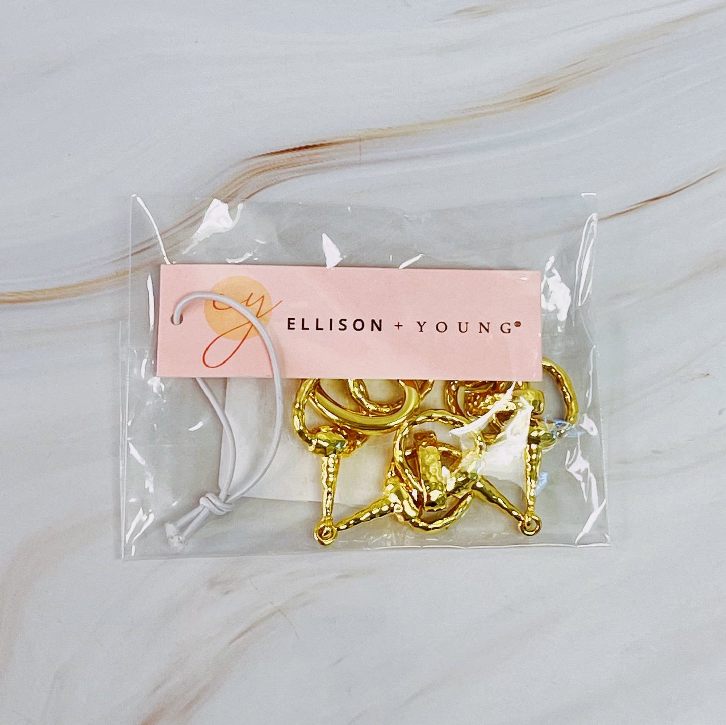 Equestrian Linked Bracelet-4