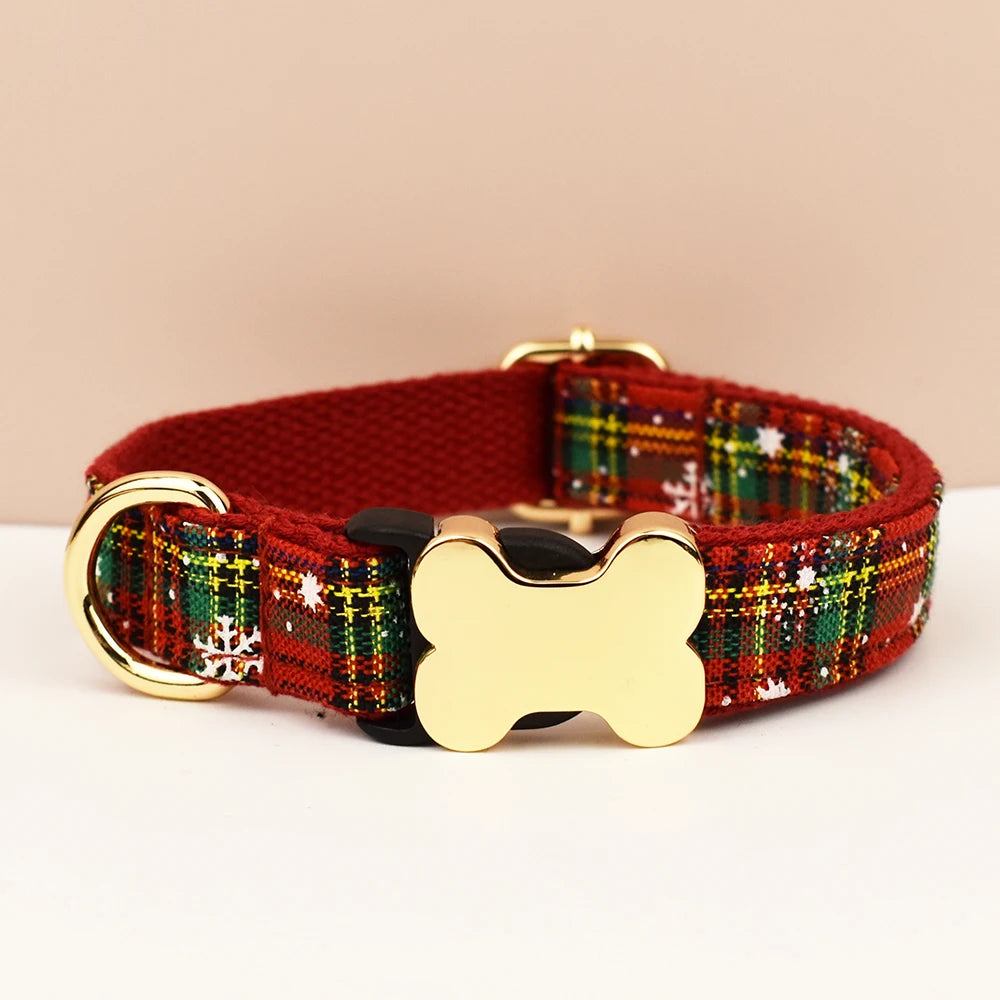 Premium hundhalsband för små och medelstora hundar