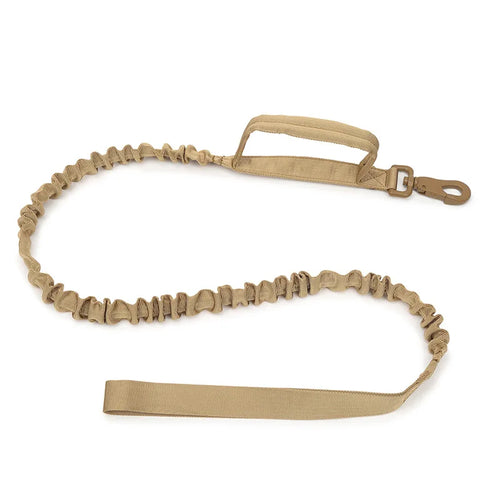 Slitstarkt justerbart halsband