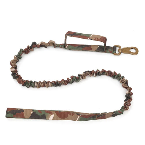 Slitstarkt justerbart halsband