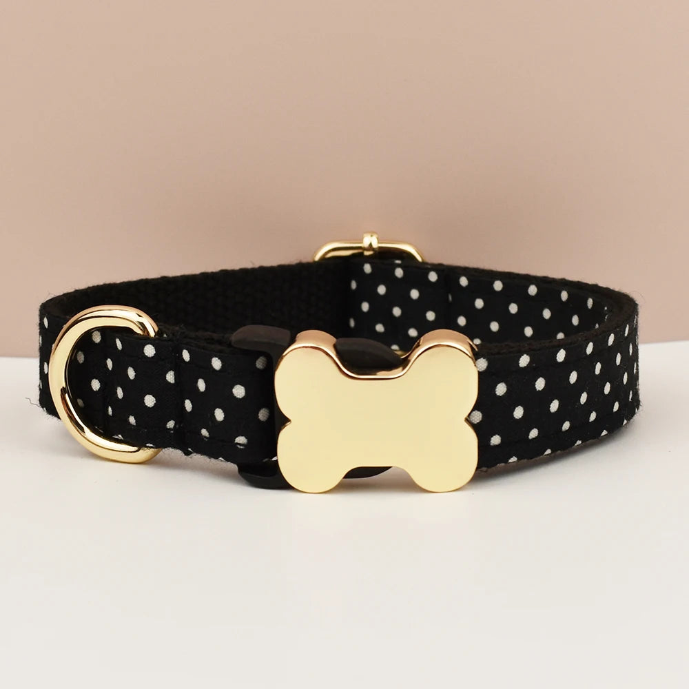 Premium hundhalsband för små och medelstora hundar