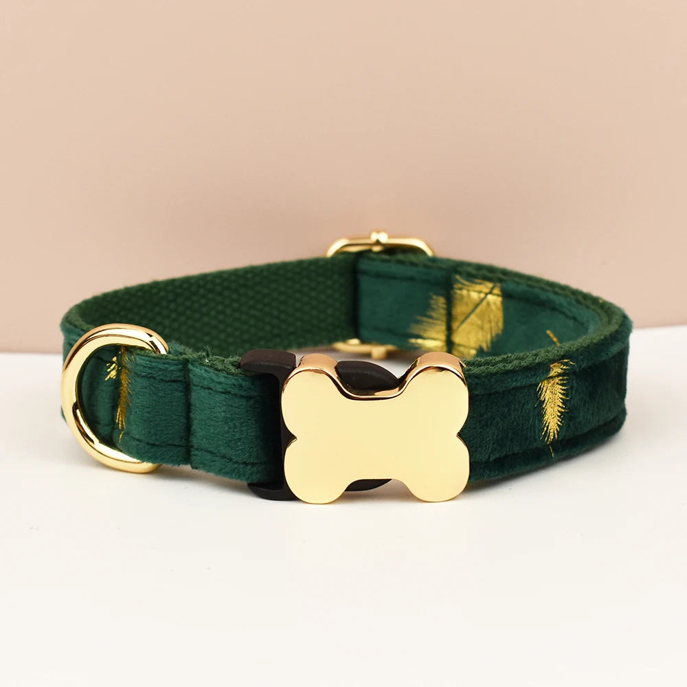 Premium hundhalsband för små och medelstora hundar