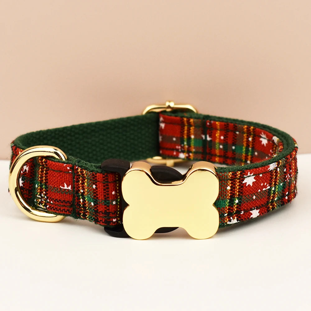 Premium hundhalsband för små och medelstora hundar
