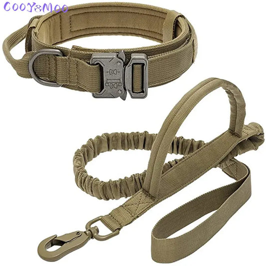 Slitstarkt justerbart halsband