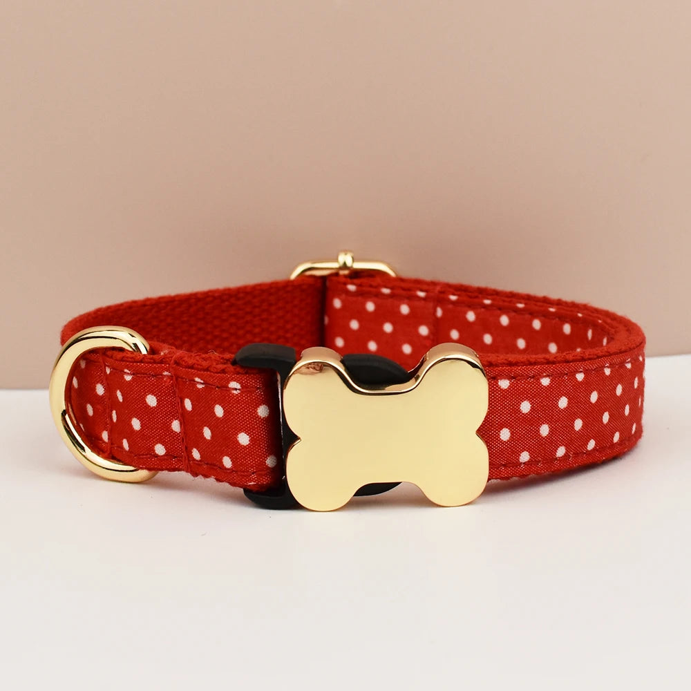 Premium hundhalsband för små och medelstora hundar