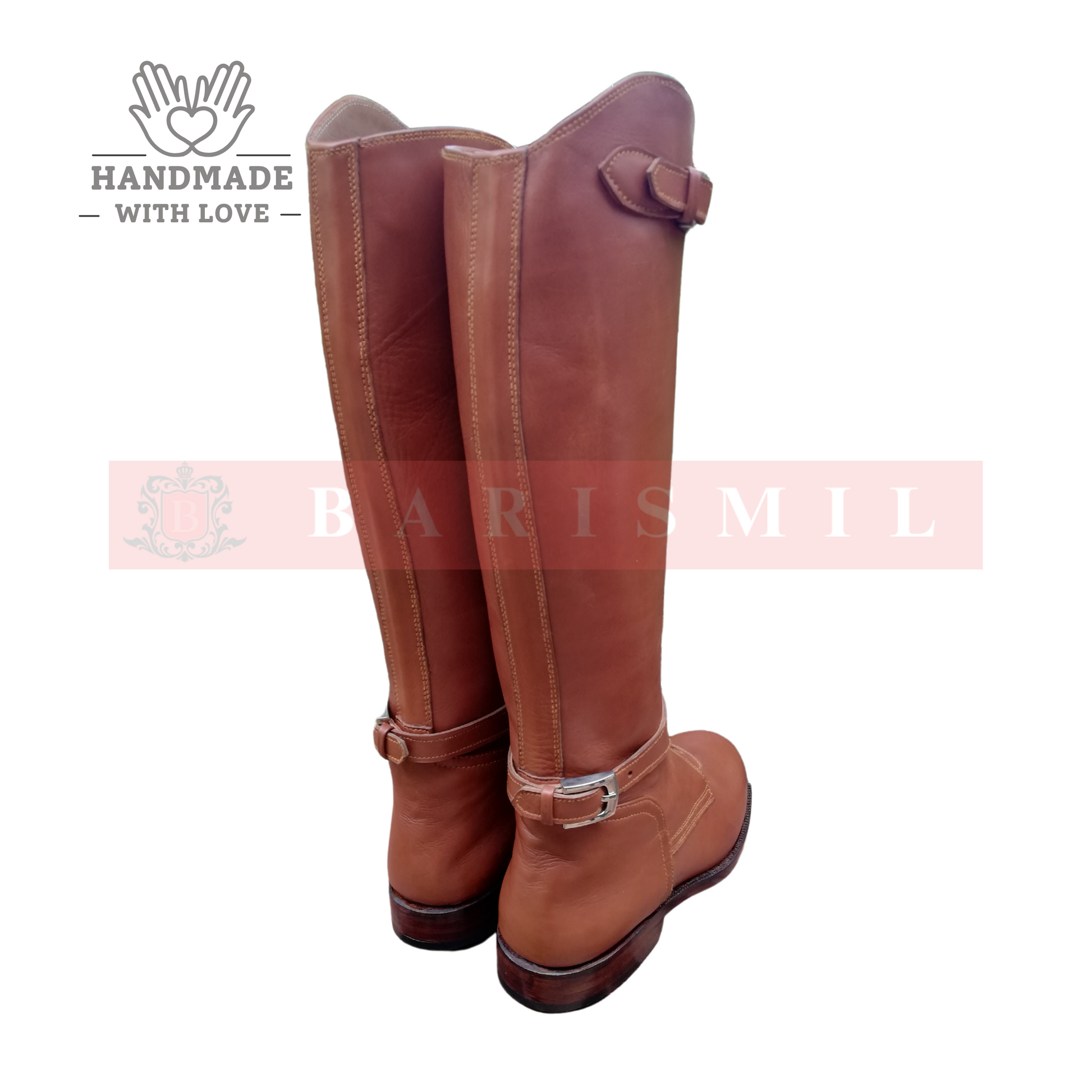 Equestrian - Knee High Riding Boots-2